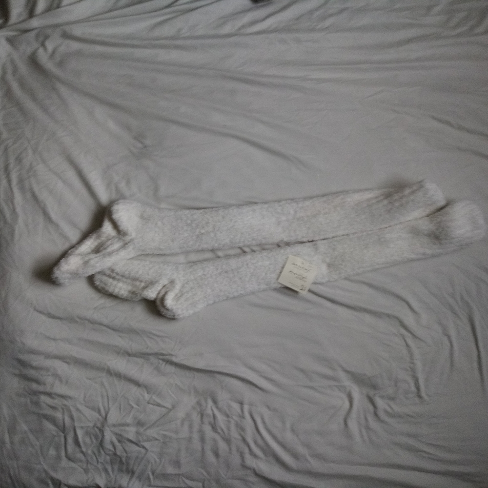 Sonoma knee high slipper socks